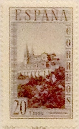 20 céntimos 1938