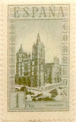 1 peseta 1938
