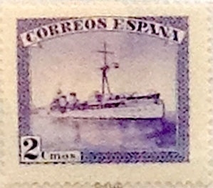 2 céntimos 1938