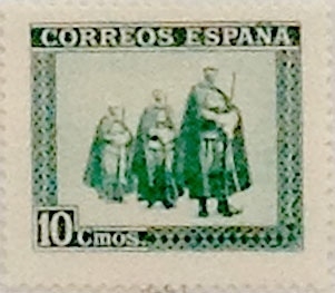 10 céntimos 1938