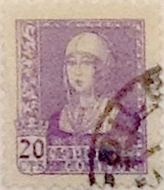 20 céntimos 1938