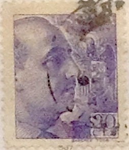 20 céntimos 1939