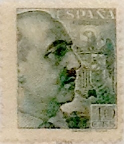 40 céntimos 1939