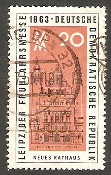 948 - Feria de Leipzig