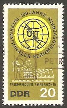 1113 - Centº de la Unión Internacional de Telecomunicaciones