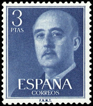 ESPAÑA SEGUNDO CENTENARIO NUEV Nº 1159 ** 3P AZUL FRANCO