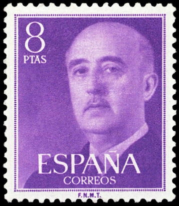 ESPAÑA SEGUNDO CENTENARIO NUEV Nº 1162 ** 8P VIOLETA FRANCO.