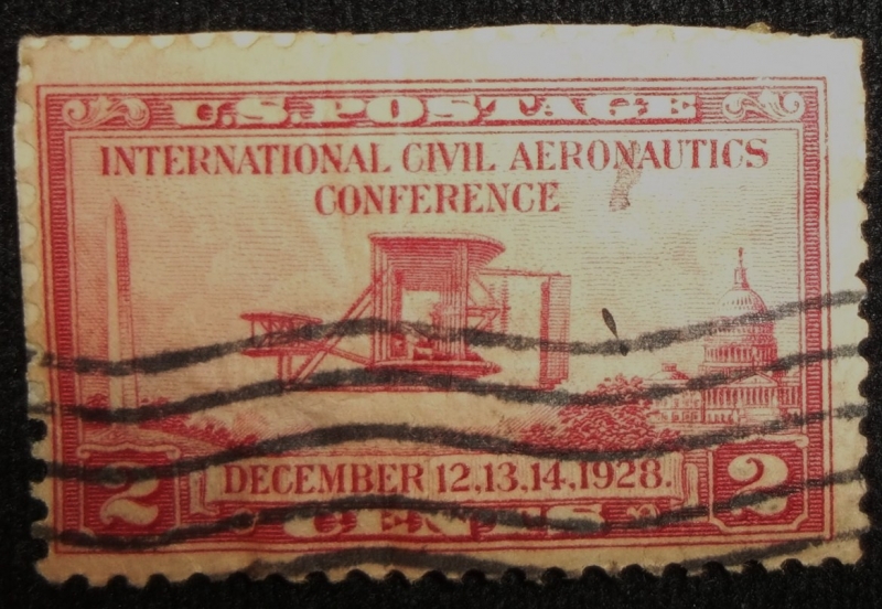 International, Civil, Aeronautics Conference