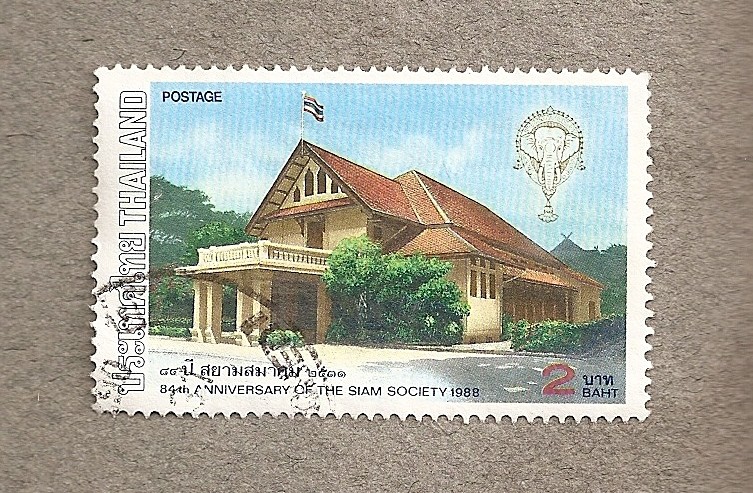 84 Aniversario sociedad Siam