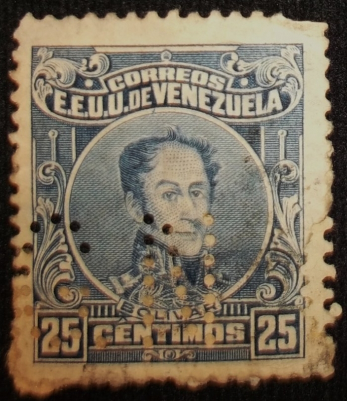 Simón Bolivar