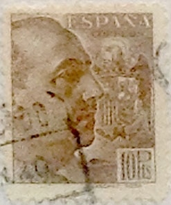 10 pesetas1939