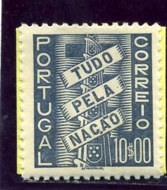 Todo por la nación