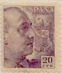 20 céntimos 1940