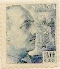 30 céntimos 1940