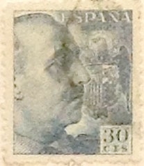 30 céntimos 1940