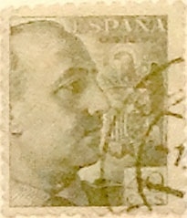 40 céntimos 1940