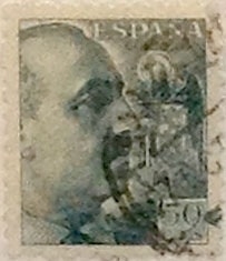 50 céntimos 1940