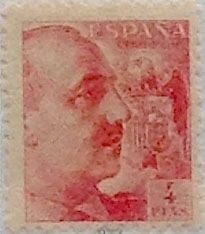 4 pesetas 1940