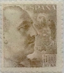 10 pesetas 1944