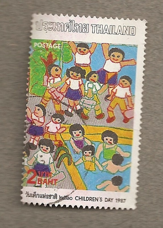 Día de los niños 1987