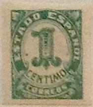 1 céntimo 1940