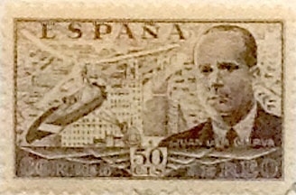 50 céntimos 1941