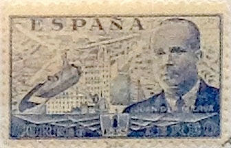 1 peseta 1941