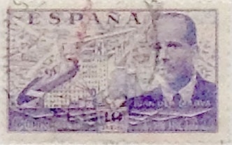 10 pesetas 1941