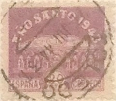 20 céntimos 1943