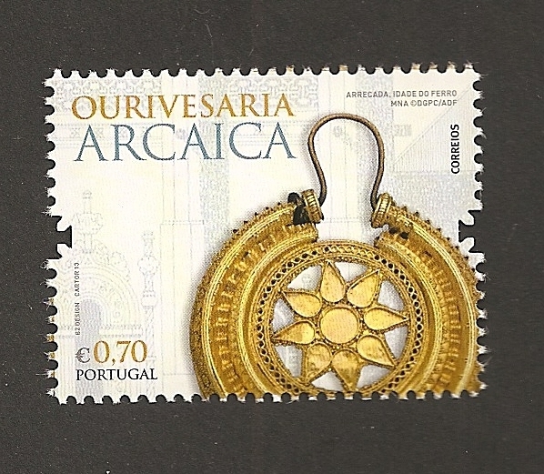 Joyería Arcaica