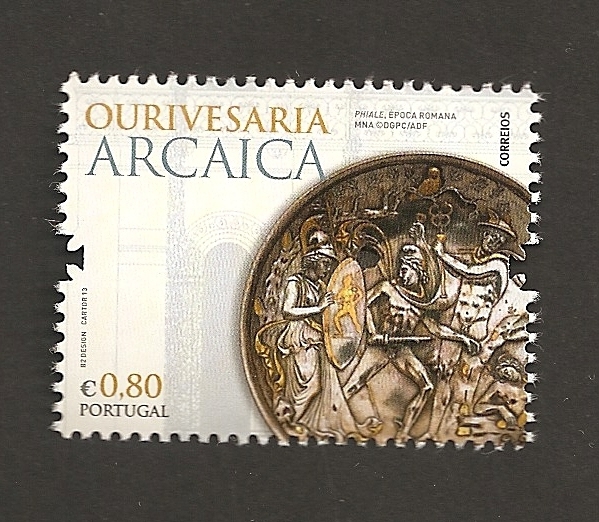 Joyería Arcaica