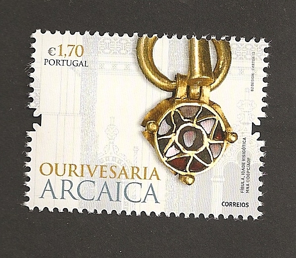 Joyería Arcaica