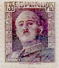 1,35 pesetas 1946