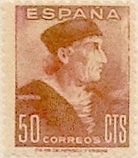 50 céntimos 1946