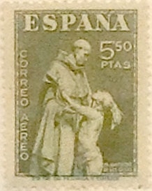 5,50 pesetas 1946