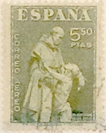 5,50 pesetas 1946