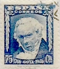 75 céntimos 1946