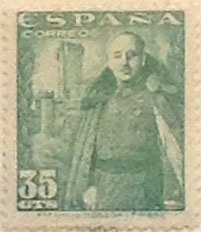 35 céntimos 1948