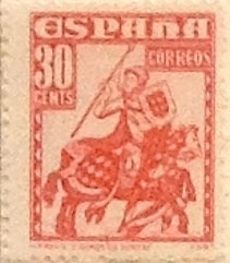 30 céntimos 1948
