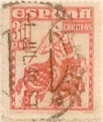 30 céntimos 1948