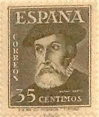 35 céntimos 1948