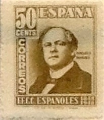 50 céntimos 1948