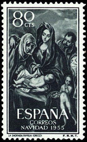 ESPAÑA SEGUNDO CENTENARIO NUEV Nº 1184 ** NAVIDAD