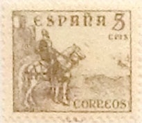 5 céntimos 1949