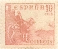 10 céntimos 1949