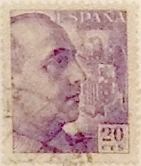 20 céntimos 1949