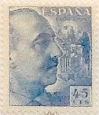 45 céntimos 1949