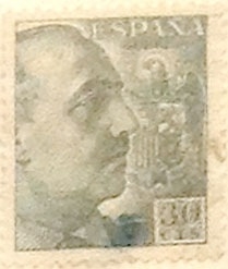 30 céntimos 1949