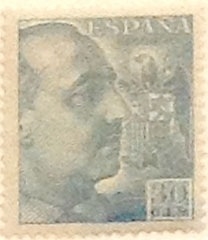 30 céntimos 1949