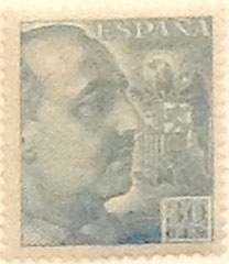 30 céntimos 1949